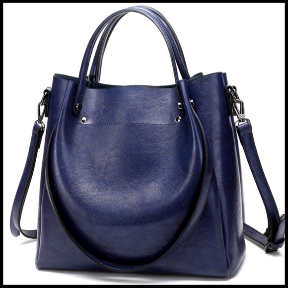NEW CLARA Tote Crossbody Shoulder Bag - Picture 3 of 6